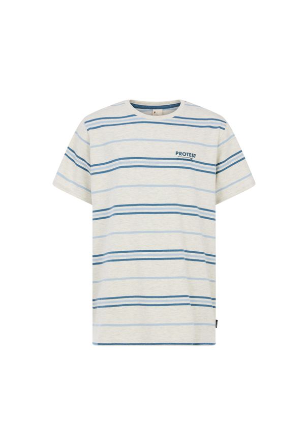 Koszulka dla dzieci Protest Scott. Kolor: niebieski