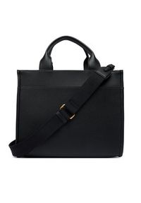 DKNY Torebka R53AAR57 Czarny. Kolor: czarny. Materiał: skórzane #6