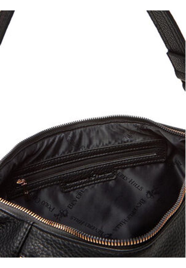 Beverly Hills Polo Club Torebka CEO-BHPC-C-003-08 Czarny. Kolor: czarny