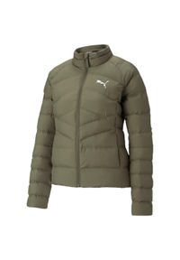 Puma Kurtka Warmcell 58770444. Kolor: zielony #1