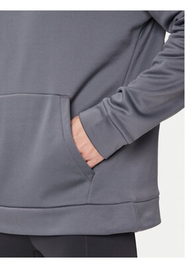 Under Armour Bluza UA Armour Fleece 1373353 Szary Regular Fit. Kolor: szary. Materiał: syntetyk