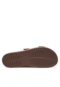 Crocs Klapki Brooklyn Cork Buckle 211252 Beżowy. Kolor: beżowy #4