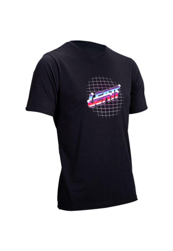 Koszulka LEATT T-Shirt Core. Kolor: czarny