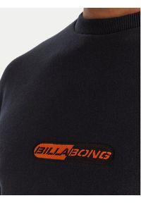 Billabong Bluza EBYFT00153 Czarny Regular Fit. Kolor: czarny. Materiał: bawełna #4