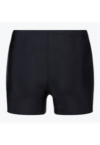 Bokserki kąpielowe męskie Speedo Tech Print Aquashort. Kolor: czarny. Wzór: nadruk