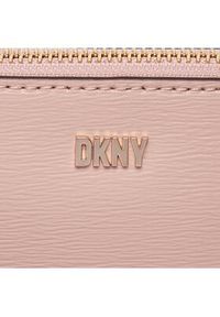 DKNY Torebka Bryant-Dome Cbody-Su R83E3655 Różowy. Kolor: różowy. Materiał: skórzane