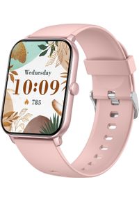 Smartwatch Gravity SMARTWATCH damski Gravity GT36-1 PG/PK. Rodzaj zegarka: smartwatch #1