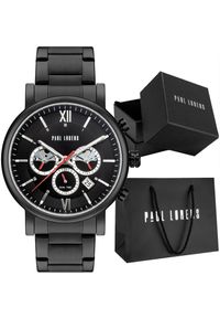 Zegarek męski Paul Lorens MODERO PL20017B-1A5 #1