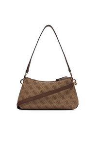 Guess Torebka Noelle II Mini HWBG96 72730 Brązowy. Kolor: brązowy #2