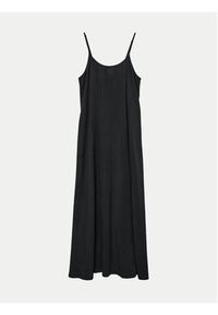 Vero Moda Sukienka codzienna Harper 10283677 Czarny Loose Fit. Okazja: na co dzień. Kolor: czarny. Materiał: lyocell. Typ sukienki: proste. Styl: casual #2