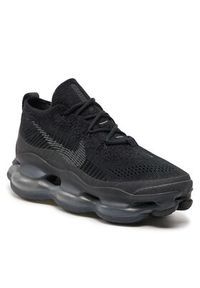 Nike Sneakersy Air Max Scorpion Fk DJ4702 002 Czarny. Kolor: czarny. Materiał: materiał, mesh. Model: Nike Air Max #5