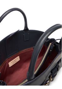 Coccinelle Torebka TLA Coccinellesabine E1 TLA 18 04 01 Granatowy. Kolor: niebieski. Materiał: skórzane #5