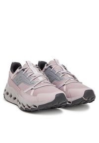 On Sneakersy Cloudhorizon 3WE10013313 Różowy. Kolor: różowy. Materiał: materiał #6