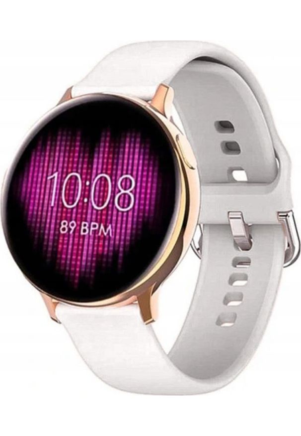 Smartwatch Pacific 24-5 Biały. Rodzaj zegarka: smartwatch. Kolor: biały