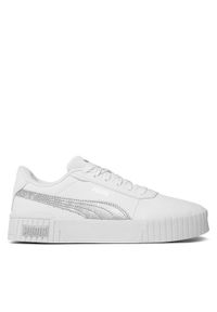 Puma Sneakersy Carina 2.0 Space 38938702 Biały. Kolor: biały. Materiał: skóra #1