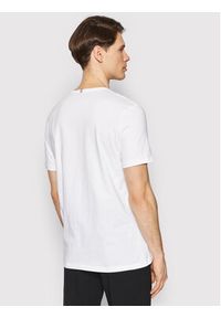 Le Coq Sportif T-Shirt 2120202 Biały Regular Fit. Kolor: biały. Materiał: bawełna #4