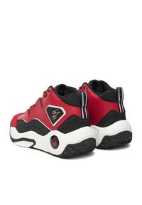 Shaq Sneakersy EOSS-H.O.F AQ95027M-RZ Czerwony. Kolor: czerwony. Materiał: skóra #4