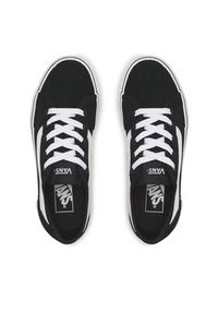 Vans Tenisówki Filmore Decon VN0A45NMIJU1 Czarny. Kolor: czarny. Materiał: materiał #5