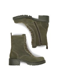 Lasocki Trzewiki CEO-WI16-D-466-05 Zielony. Kolor: zielony. Materiał: skóra, zamsz #8