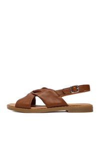 Remonte Sandały CEO-D3674-24 Brązowy. Kolor: brązowy. Materiał: skóra #4