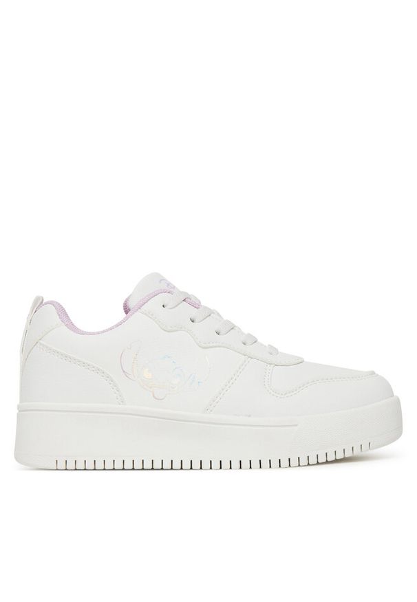 Sneakersy Disney Classics. Kolor: biały. Wzór: motyw z bajki