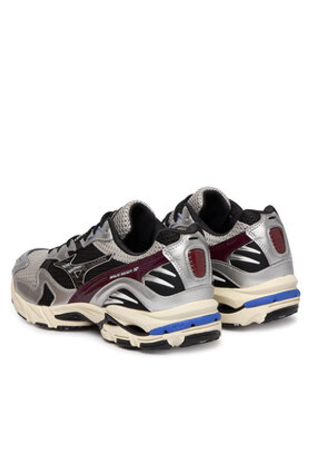 Mizuno Sneakersy D1GA2104 17 Kolorowy. Materiał: materiał. Wzór: kolorowy