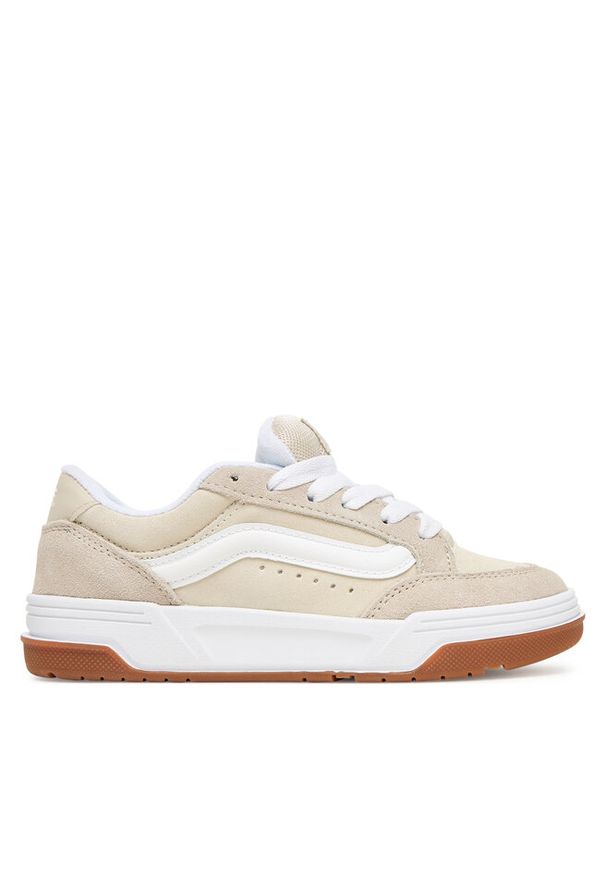 Sneakersy Vans. Kolor: beżowy