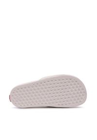 Vans Klapki La Costa Slide-On VN0A5HFEX0Z1 Biały. Kolor: biały. Materiał: skóra #5