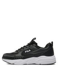 Fila Sneakersy Fila Vittori FFM0310 Czarny. Kolor: czarny