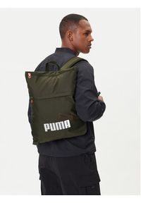 Puma Plecak 906950 07 Zielony. Kolor: zielony. Materiał: materiał #7