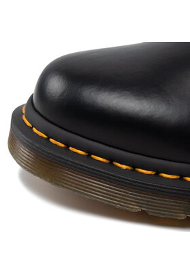 Dr. Martens Glany 1461 11838002 Czarny. Kolor: czarny. Materiał: skóra