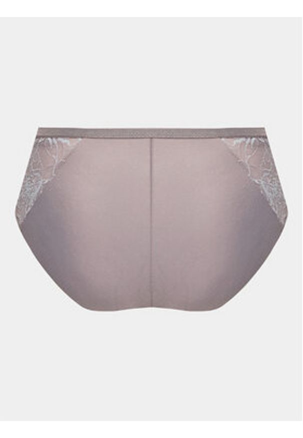 Triumph Figi brazylijskie z wysokim stanem Amourette Charm 10214438 Szary. Stan: podwyższony. Kolor: szary. Materiał: syntetyk