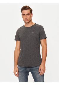 Tommy Jeans Komplet 2 t-shirtów Jaspe DM0DM19711 Kolorowy Slim Fit. Materiał: bawełna. Wzór: kolorowy