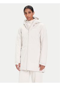 Jack Wolfskin Kurtka zimowa Heidelstein Ins 1115681 Beżowy Regular Fit. Kolor: beżowy. Materiał: syntetyk. Sezon: zima
