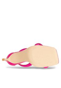 Steve Madden Sandały Partay Sandal SM11002968-02002-642 Różowy. Kolor: różowy #3