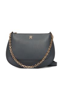 TOMMY HILFIGER - Torebka Tommy Hilfiger. Kolor: szary #1