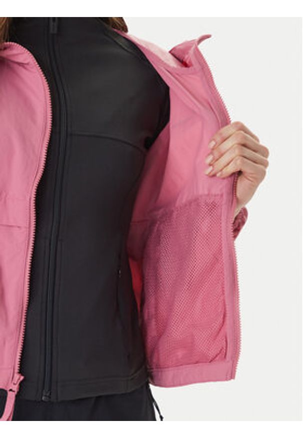 columbia - Columbia Wiatrówka Spire Valley™ 2116501 Różowy Regular Fit. Kolor: różowy. Materiał: syntetyk