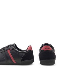 Lanetti Sneakersy MP07-01458-02 Czarny. Kolor: czarny #3