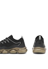 Sprandi Sneakersy WP-S24R071A-1 Czarny. Kolor: czarny. Materiał: materiał #4