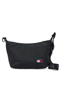 Tommy Jeans Torebka Tjw Ess Daily Shoulder Bag AW0AW17287 Czarny. Kolor: czarny