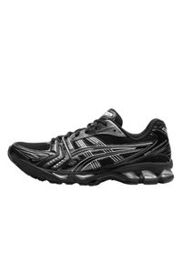 Buty Mężczyzna Asics Gel Kayano 14 czarny. Okazja: na co dzień. Kolor: czarny. Model: Asics Gel Kayano #1