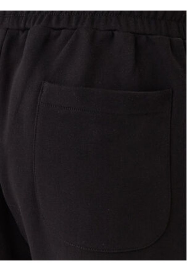 EA7 Emporio Armani Szorty sportowe 7M001329 AF17787 Czarny Regular Fit. Kolor: czarny. Materiał: bawełna. Styl: sportowy