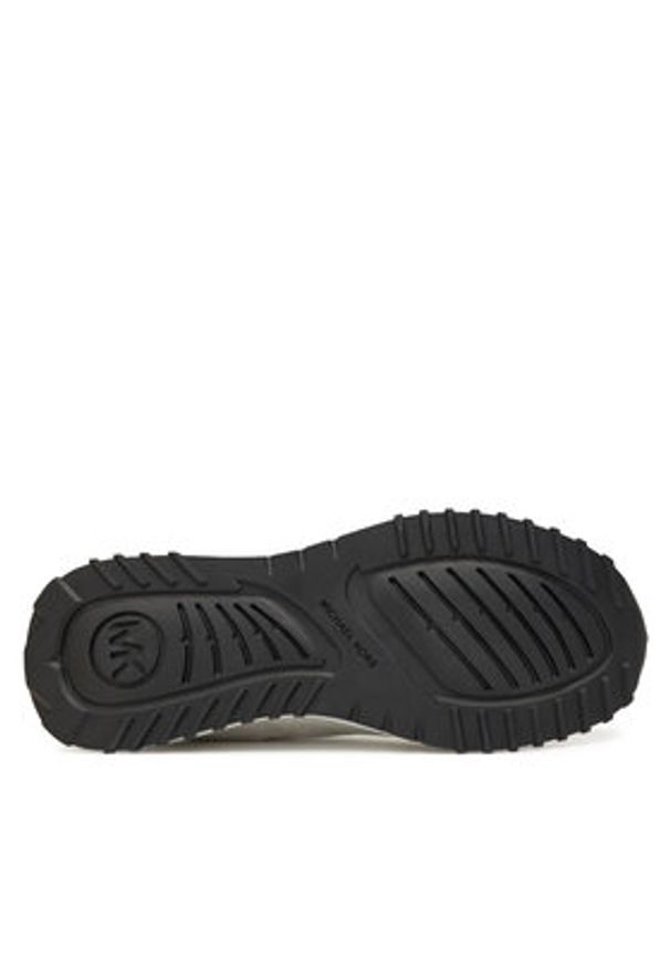 MICHAEL Michael Kors Sneakersy 43S5JMFS7L Biały. Kolor: biały. Materiał: skóra