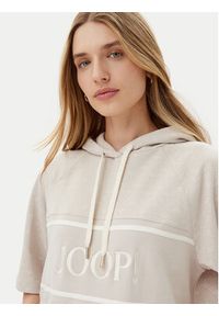 JOOP! Bluza 58 252JE58Taisa 30046217 Beżowy Regular Fit. Kolor: beżowy. Materiał: bawełna, syntetyk #3