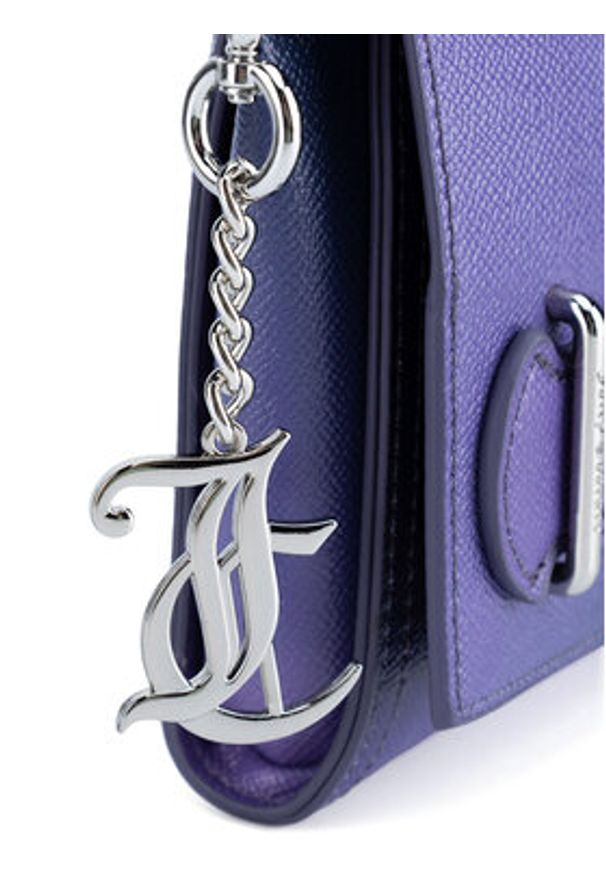 Juicy Couture Torebka BIJXT3094W4S Fioletowy. Kolor: fioletowy