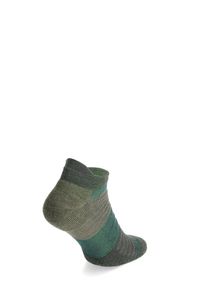 Skarpety merino Inov-8 Merino Low Sock. Kolor: zielony