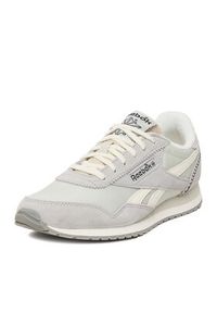 Reebok Sneakersy EO-CLASSIC AZ 100245203 Szary. Kolor: szary. Materiał: skóra, zamsz. Model: Reebok Classic #2
