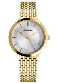 Zegarek damski Adriatica A1276.1117Q złoty. Kolor: złoty #1