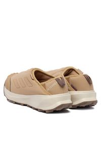 Adidas - adidas Trekkingi Terrex Winter Slip-On Cold.Rdy JR5302 Beżowy. Zapięcie: bez zapięcia. Kolor: beżowy. Materiał: materiał. Model: Adidas Terrex. Sport: turystyka piesza
