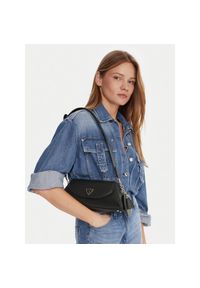 Torebka Guess. Kolor: czarny #1